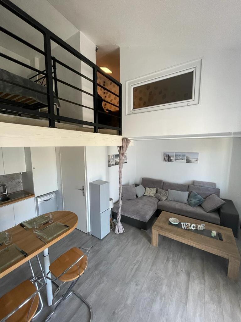 Plage A 100 M - Appart Moderne ! 布雷蒂诺斯梅尔 外观 照片