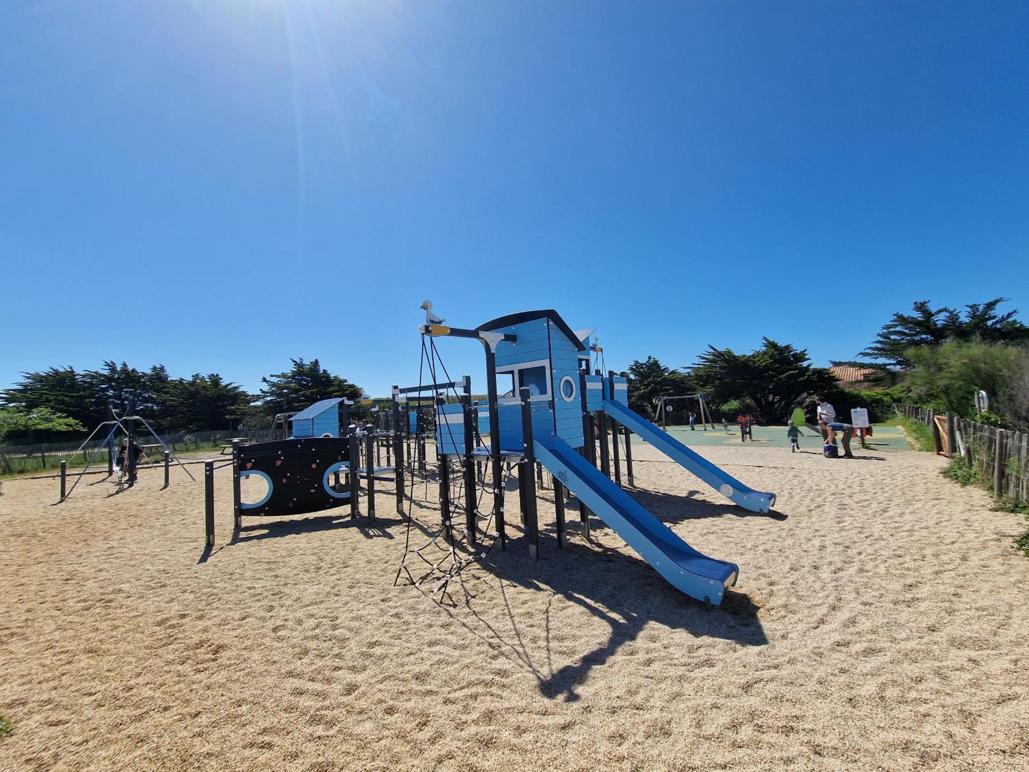 Plage A 100 M - Appart Moderne ! 布雷蒂诺斯梅尔 外观 照片