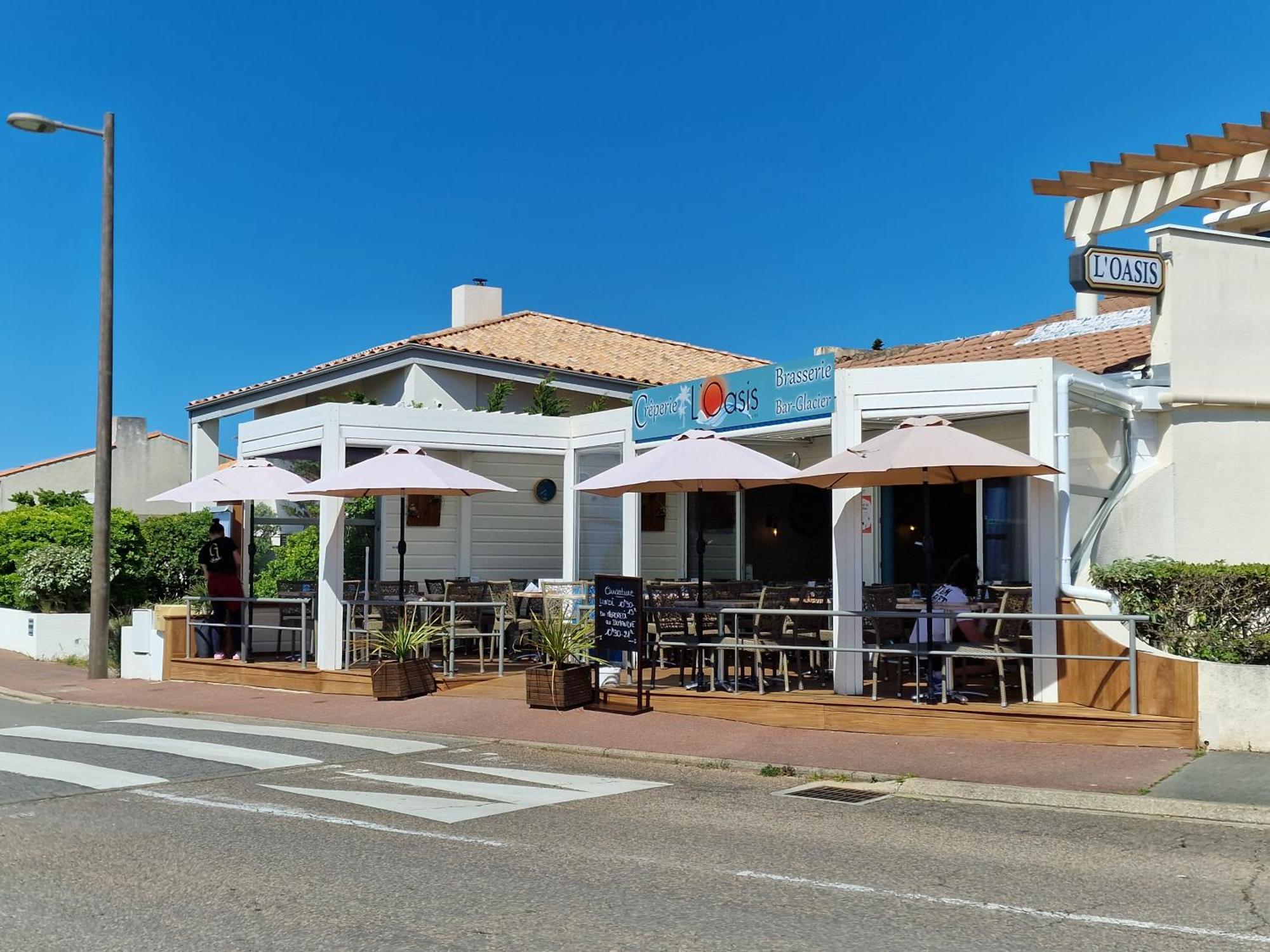 Plage A 100 M - Appart Moderne ! 布雷蒂诺斯梅尔 外观 照片